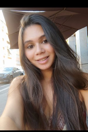 Savana teases off her dress snapping steamy shower selfies — Savana #6