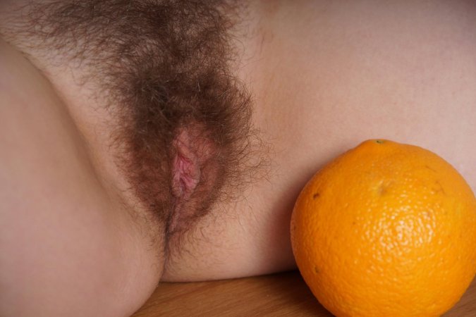Alice N spreads legs in chair willing striptease — Alice N #13