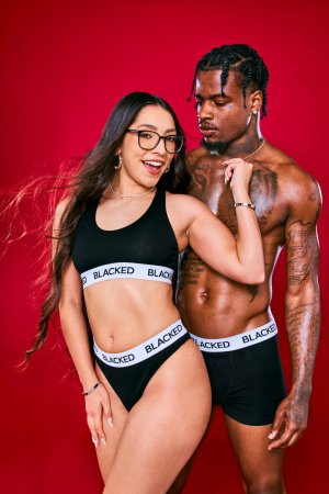 Madison Wilde naughty secrets revealed as she laps, sucks, and rides — Madison Wilde & Damion Dayski #5