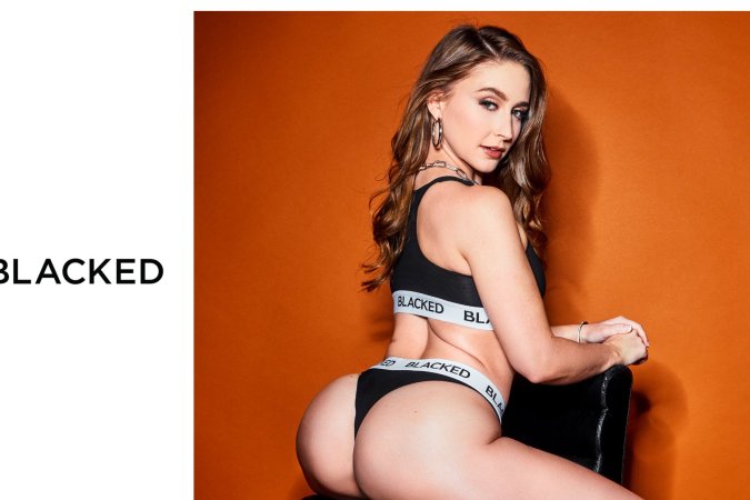 Laney Grey teasingly shares herself with another mans deep desire for intimacy — Laney Grey & Isiah Maxwell #1
